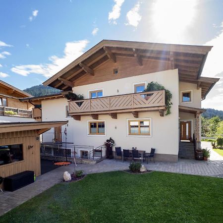 Appartement Heidegger Brixen im Thale Zewnętrze zdjęcie