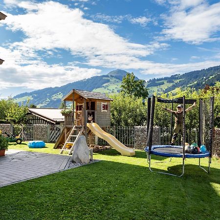 Appartement Heidegger Brixen im Thale Zewnętrze zdjęcie