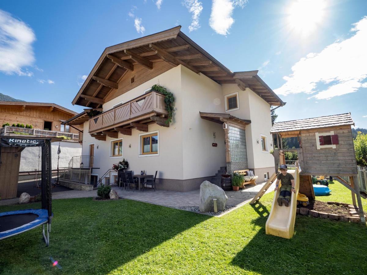 Appartement Heidegger Brixen im Thale Zewnętrze zdjęcie