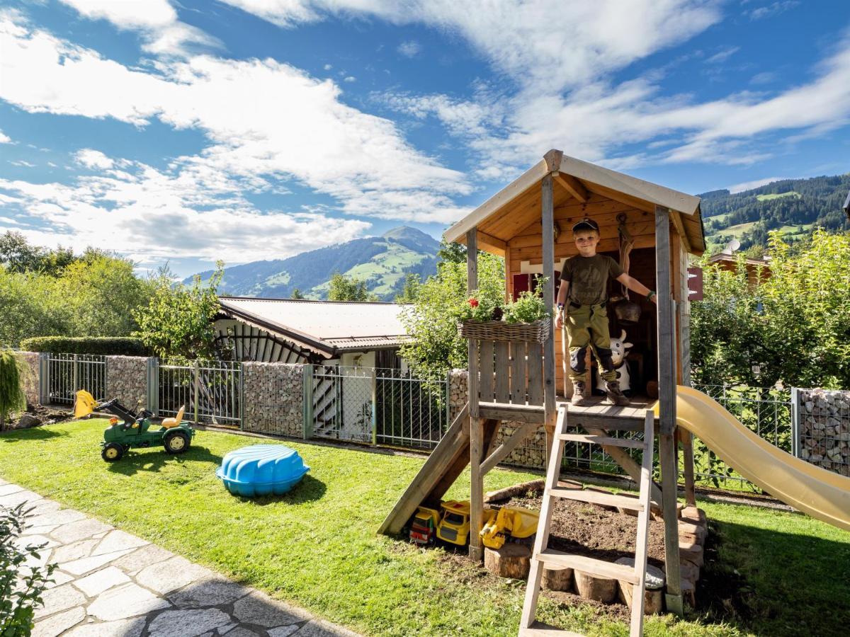 Appartement Heidegger Brixen im Thale Zewnętrze zdjęcie