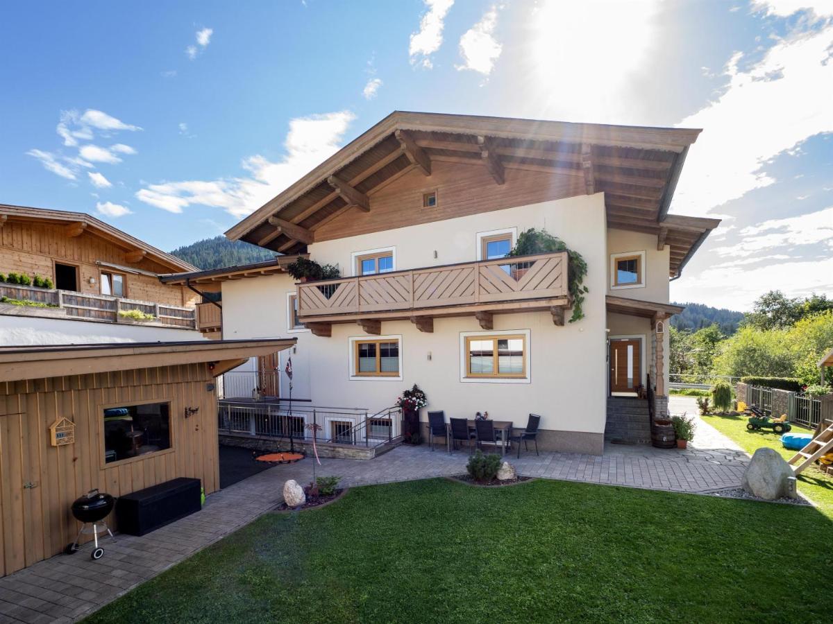 Appartement Heidegger Brixen im Thale Zewnętrze zdjęcie
