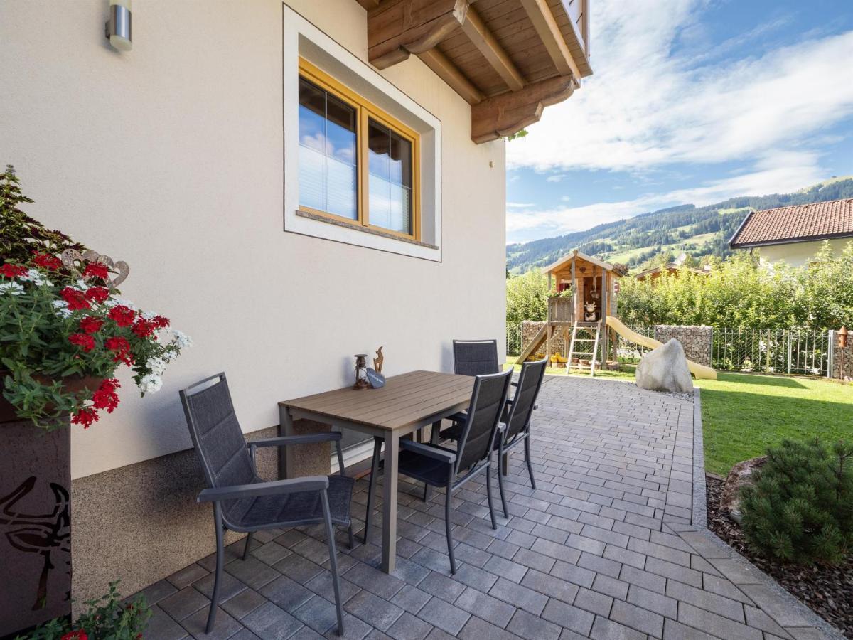 Appartement Heidegger Brixen im Thale Zewnętrze zdjęcie