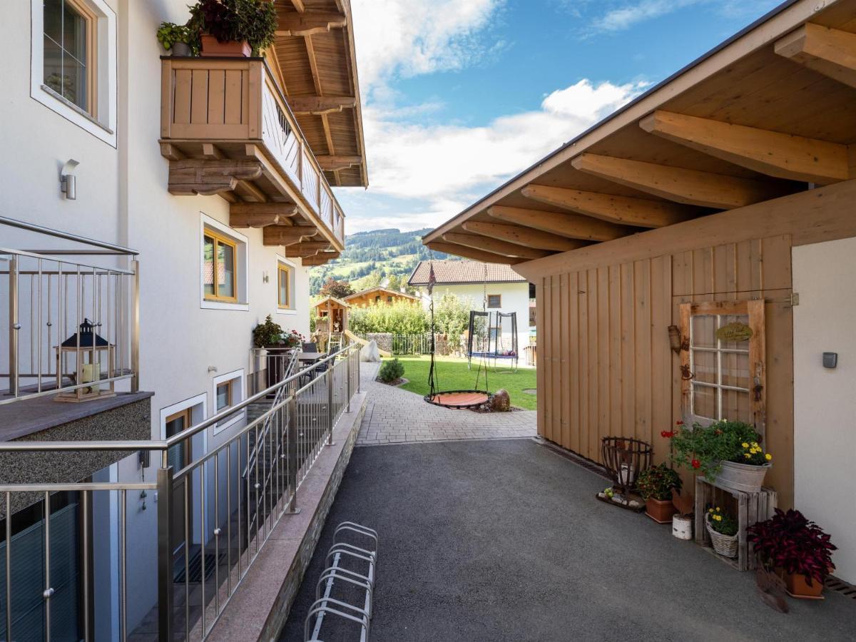Appartement Heidegger Brixen im Thale Zewnętrze zdjęcie