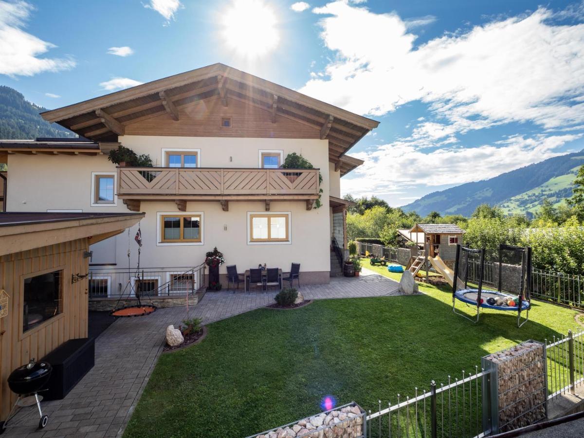 Appartement Heidegger Brixen im Thale Zewnętrze zdjęcie
