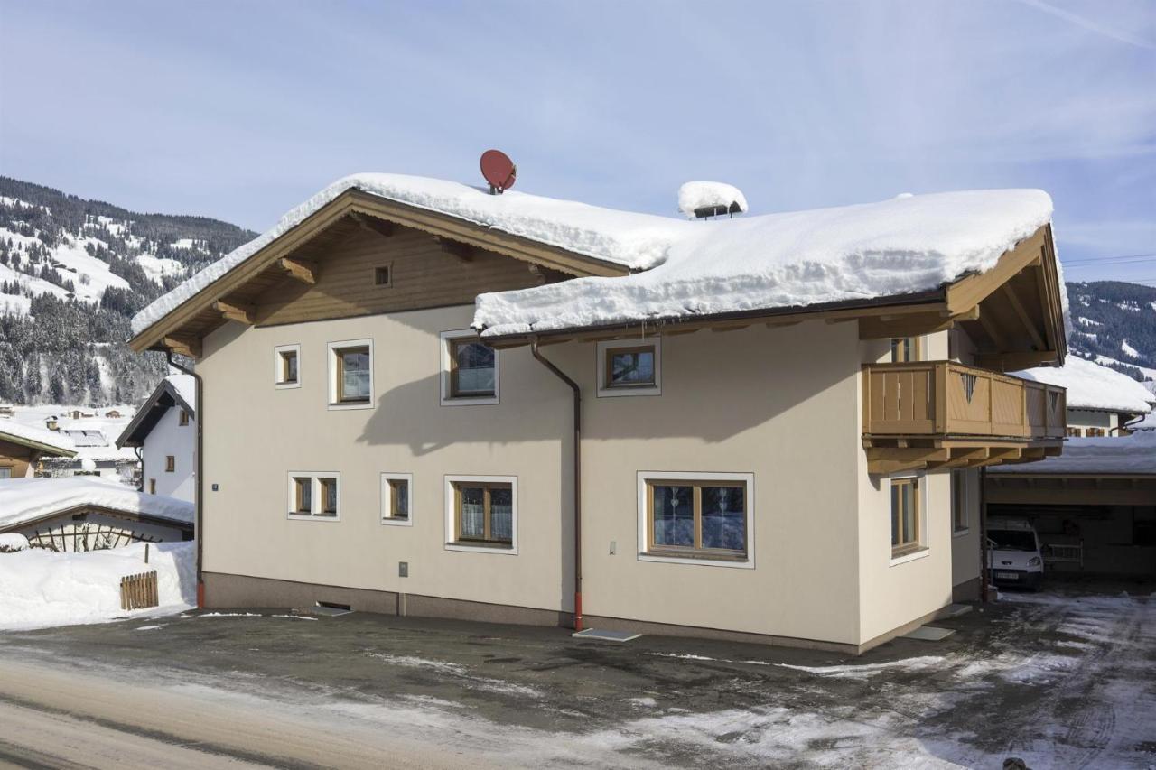 Appartement Heidegger Brixen im Thale Zewnętrze zdjęcie