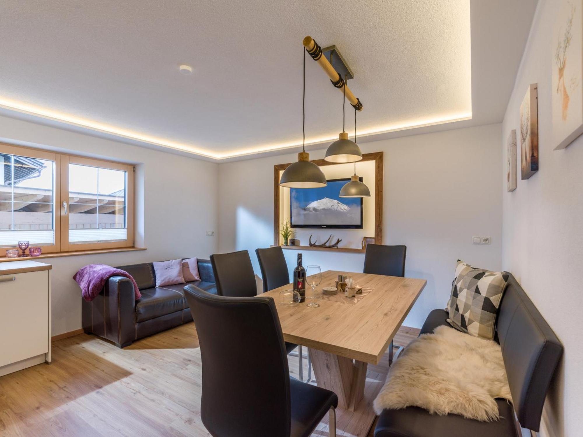 Appartement Heidegger Brixen im Thale Pokój zdjęcie