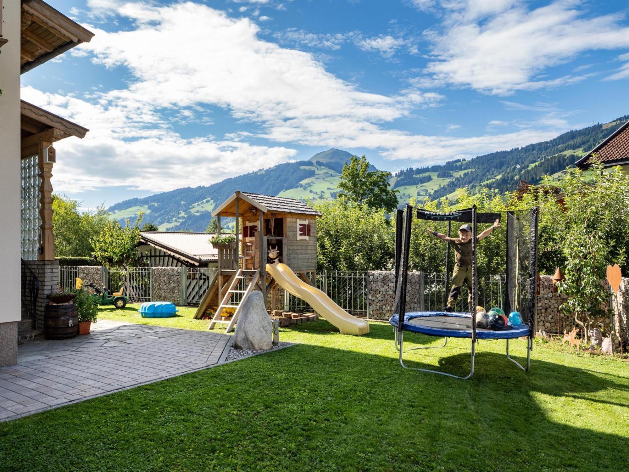 Appartement Heidegger Brixen im Thale Zewnętrze zdjęcie