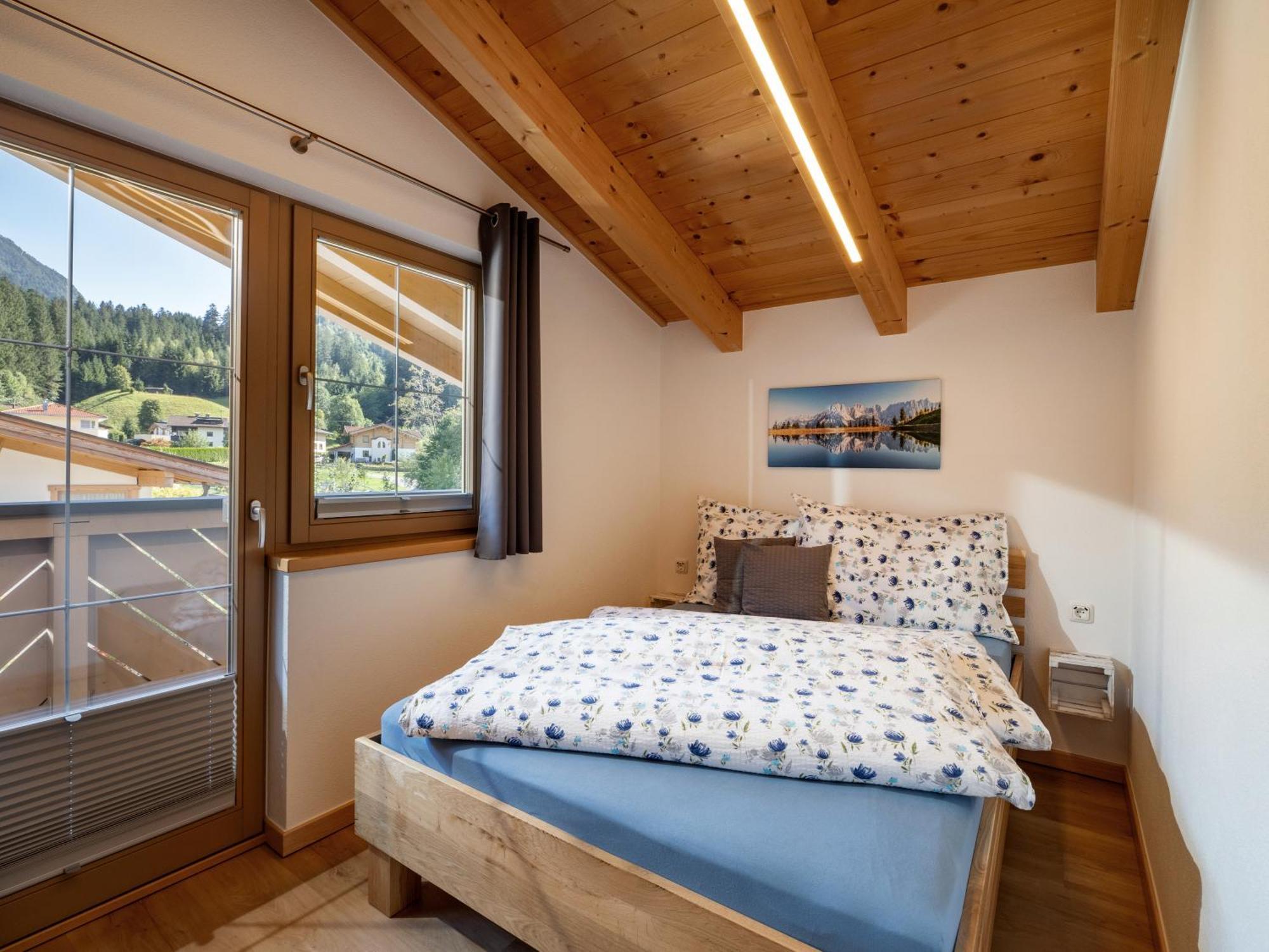 Appartement Heidegger Brixen im Thale Pokój zdjęcie