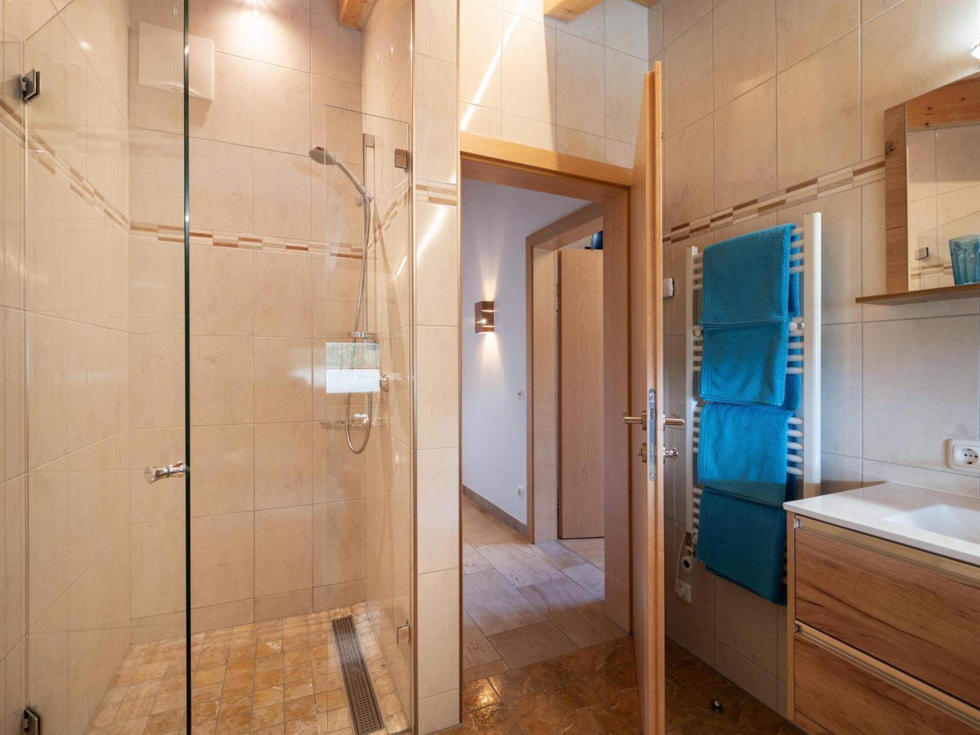 Appartement Heidegger Brixen im Thale Zewnętrze zdjęcie