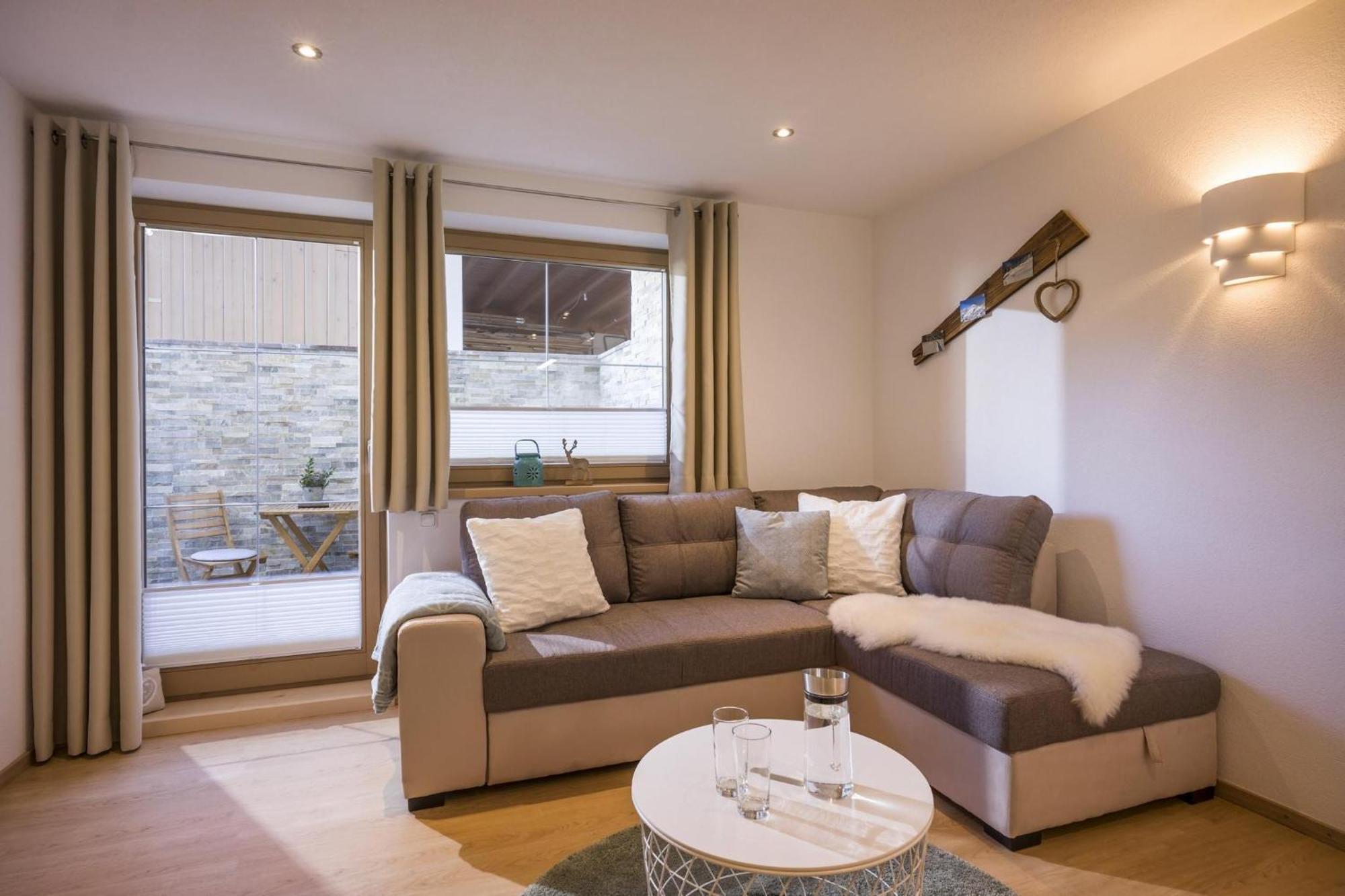 Appartement Heidegger Brixen im Thale Zewnętrze zdjęcie