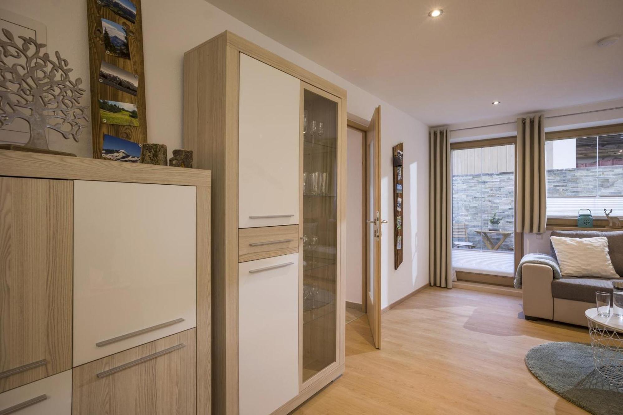 Appartement Heidegger Brixen im Thale Zewnętrze zdjęcie