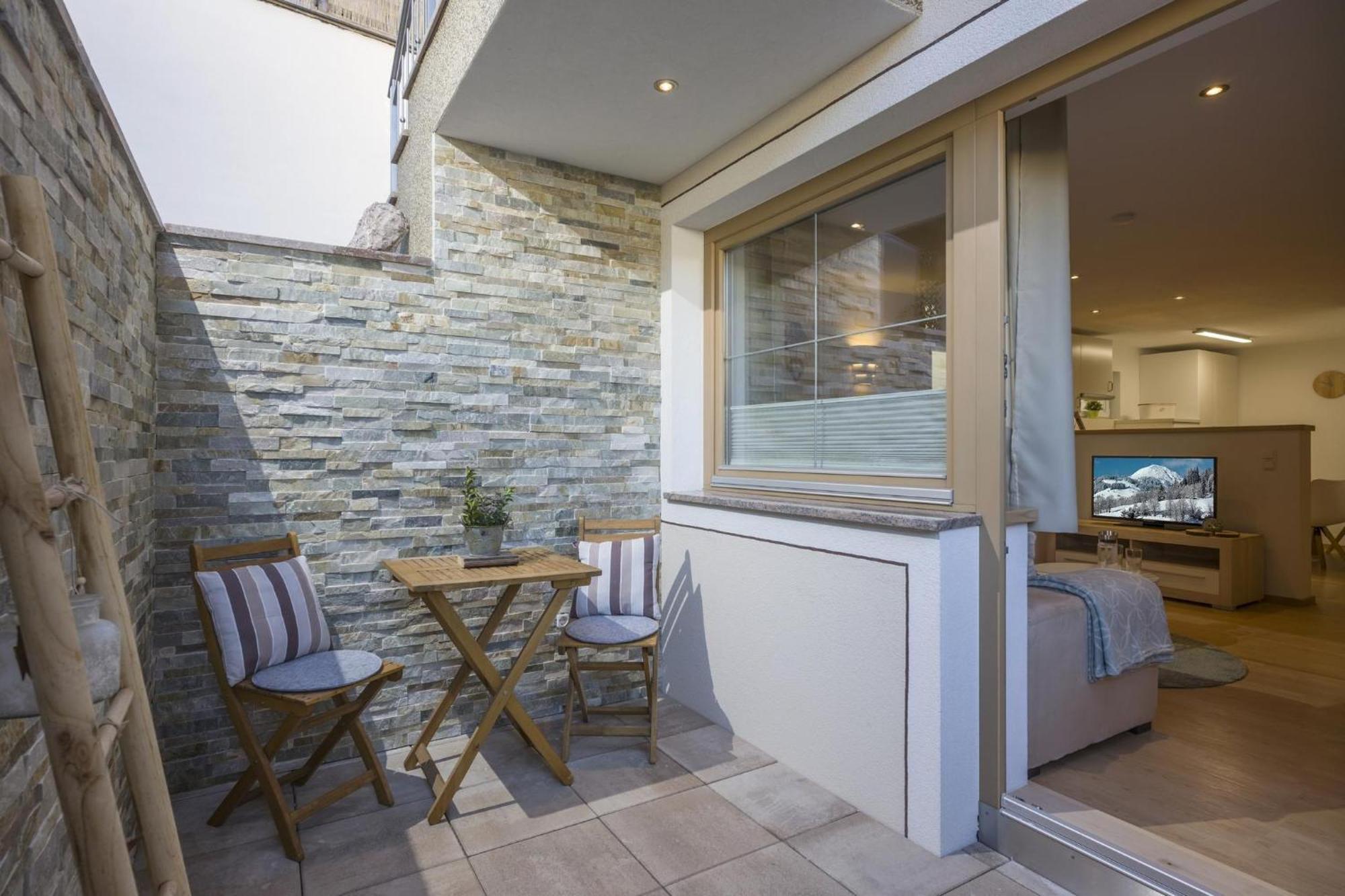 Appartement Heidegger Brixen im Thale Zewnętrze zdjęcie