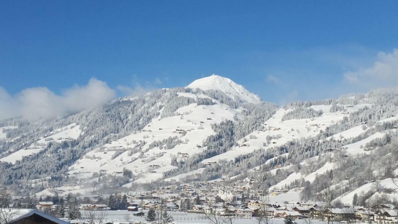 Appartement Heidegger Brixen im Thale Zewnętrze zdjęcie