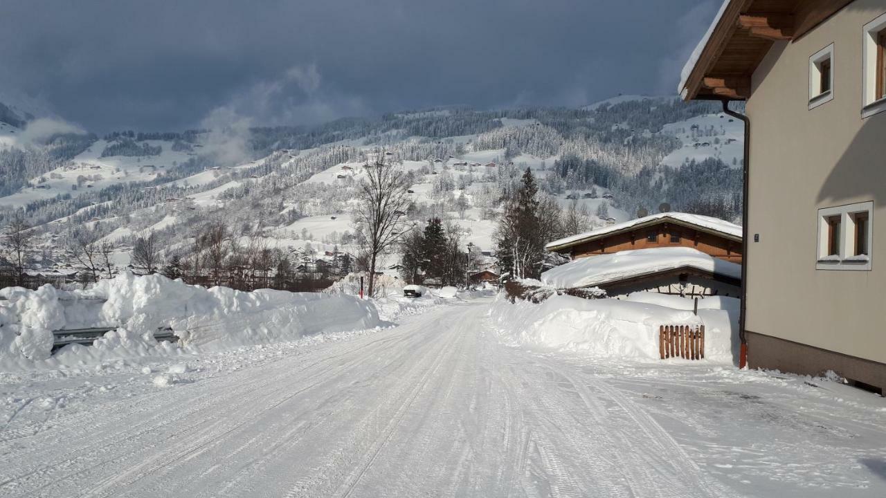 Appartement Heidegger Brixen im Thale Zewnętrze zdjęcie
