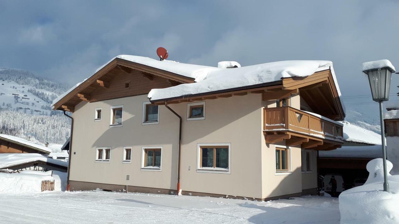 Appartement Heidegger Brixen im Thale Zewnętrze zdjęcie