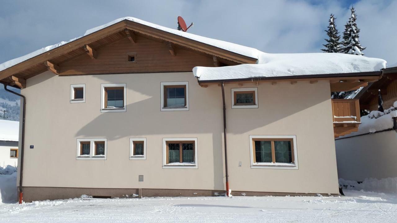 Appartement Heidegger Brixen im Thale Zewnętrze zdjęcie